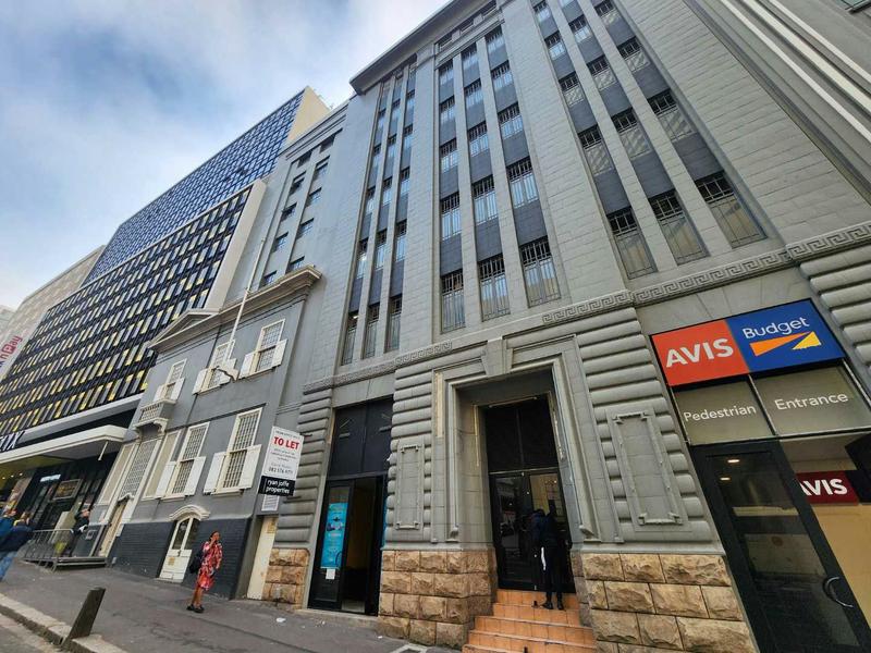 To Let Commercial Property for Rent in Cape Town City Centre Western Cape